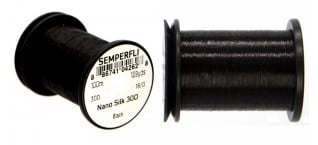 SEMPERFLI Nano Silk 30D (18/0)